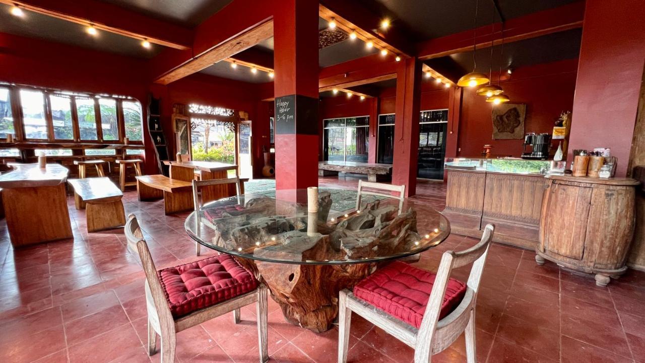 Chakra Tavern 贝都古 外观 照片