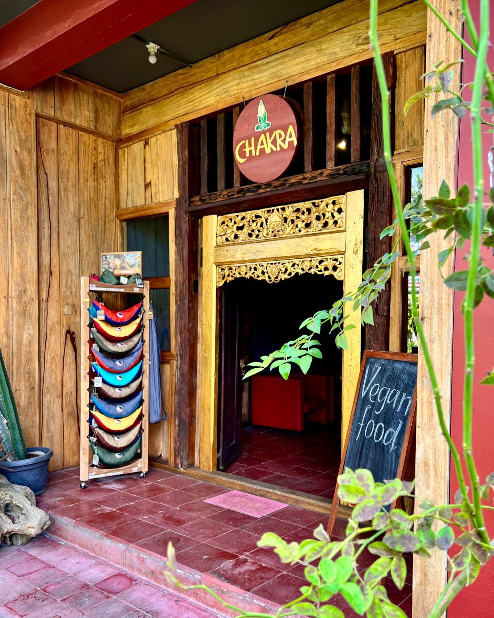 Chakra Tavern 贝都古 外观 照片
